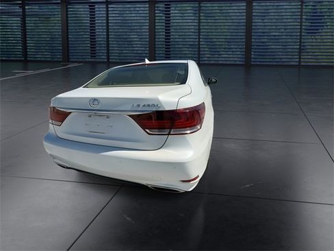 Used 2014 Lexus LS 460 L image 8