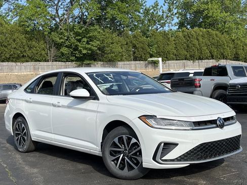 New 2026 Volkswagen Jetta S FWD image 2