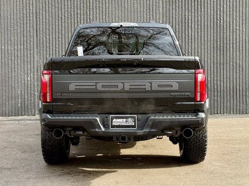 New 2025 Ford F150 Raptor image 4