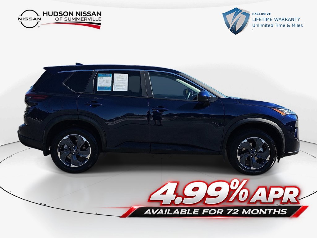 Used 2026 Nissan Rogue SV FWD image 5