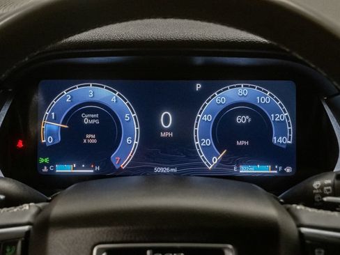 Used 2024 Jeep Grand Cherokee L Laredo AWD/4WD image 14