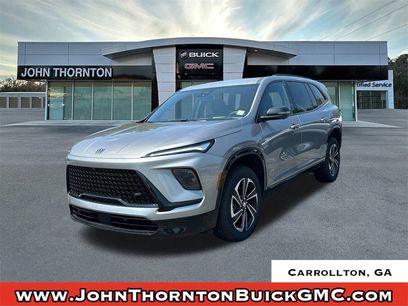 New 2025 Buick Enclave Sport Touring w/ Power Package