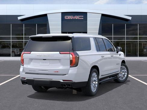 New 2026 GMC Yukon XL Denali AWD/4WD image 4