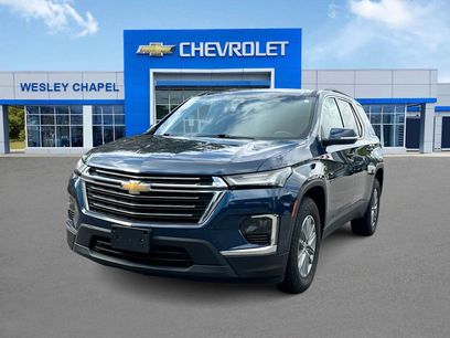 Used 2023 Chevrolet Traverse LT