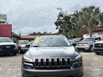 Used 2017 Jeep Cherokee 75th Anniversary