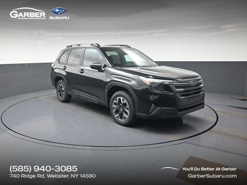 New 2026 Subaru Forester Premium AWD/4WD image 1
