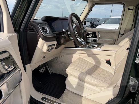 Used 2022 Mercedes-Benz G 63 AMG 4MATIC image 7