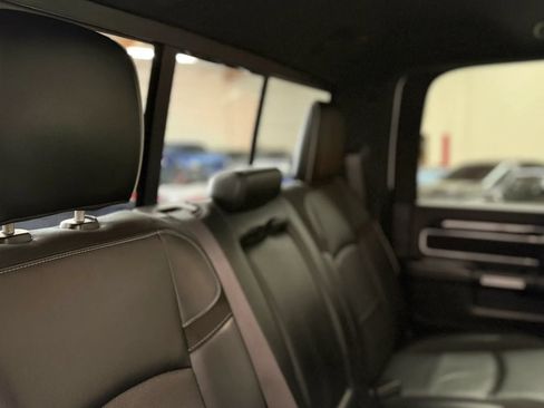 Used 2019 RAM 3500 Laramie AWD/4WD image 21
