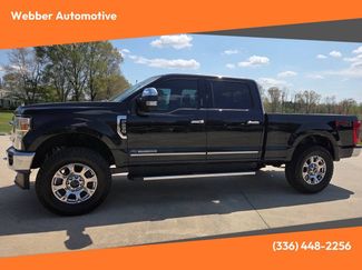 Used 2020 Ford F250 Lariat w/ Lariat Ultimate Package AWD/4WD video 1