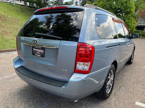 Used 2014 Kia Sedona EX w/ Luxury Package FWD image 34
