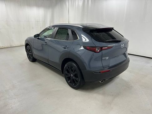 Used 2025 MAZDA CX-30 AWD 2.5 S w/ Preferred Package image 7