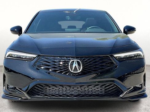 Certified 2026 Acura Integra A-Spec FWD image 3