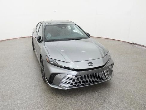New 2026 Toyota Camry XSE FWD image 14