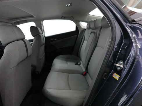 Certified 2019 Honda Civic EX image 26