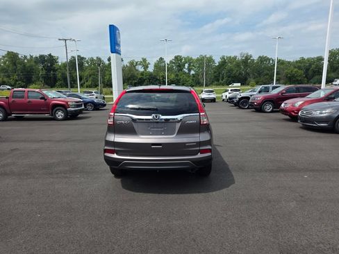 Used 2016 Honda CR-V SE image 4