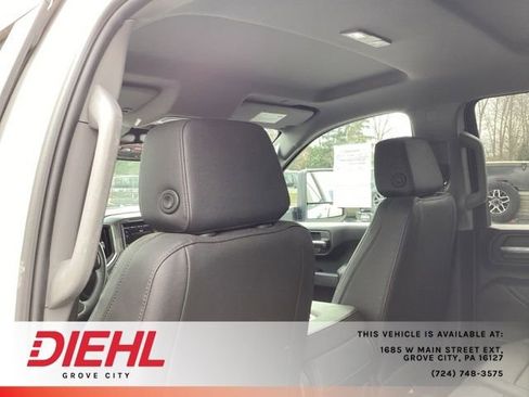 Used 2025 Chevrolet Silverado 2500 W/T image 17