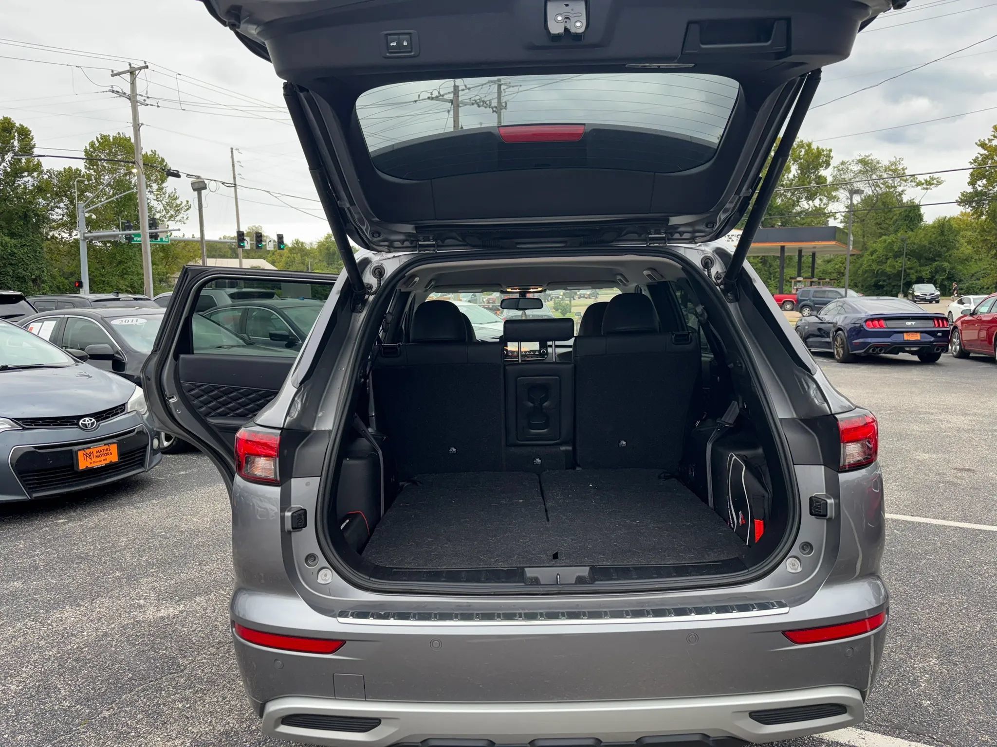 Used 2022 Mitsubishi Outlander SEL FWD image 10