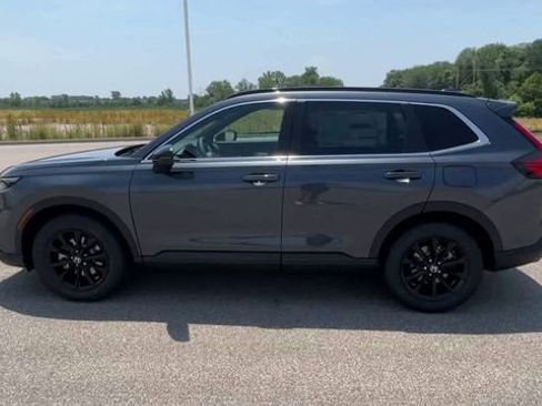 Used 2025 Honda CR-V Sport-L image 5