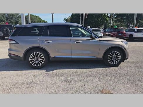 Used 2021 Lincoln Aviator Reserve w/ Equipment Group 201A image 29