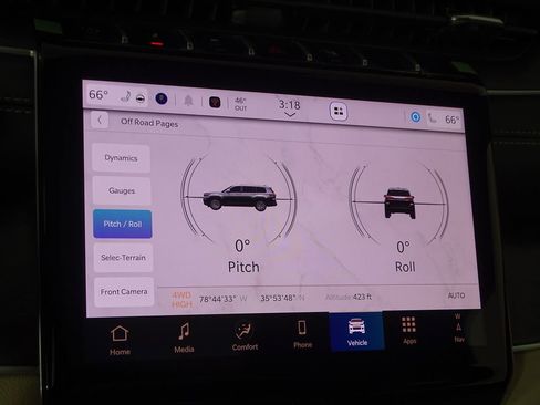 New 2025 Jeep Grand Cherokee L Limited image 43