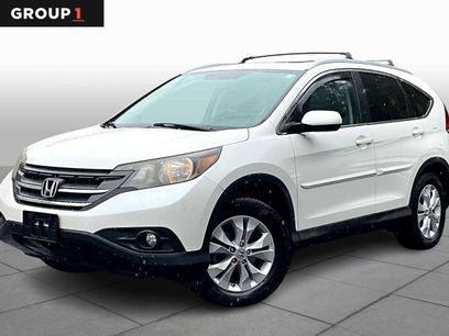 Used 2013 Honda CR-V EX-L