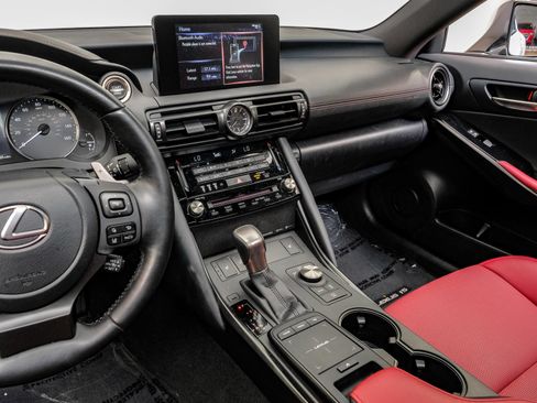 Used 2025 Lexus IS 350 F Sport RWD image 27