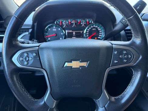 Used 2018 Chevrolet Tahoe LT AWD/4WD image 2