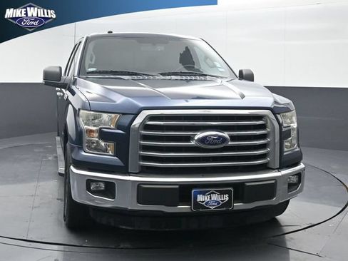 Used 2016 Ford F150 XLT w/ Equipment Group 302A Luxury RWD image 2