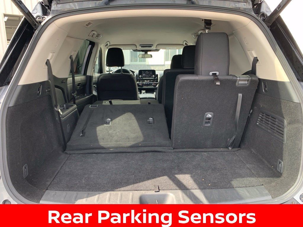 Certified 2025 Nissan Pathfinder SV AWD/4WD image 17