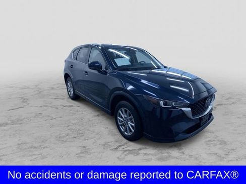 Used 2025 MAZDA CX-5 AWD 2.5 S w/ Preferred Package image 3