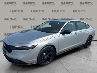 Used 2025 Honda Accord SE
