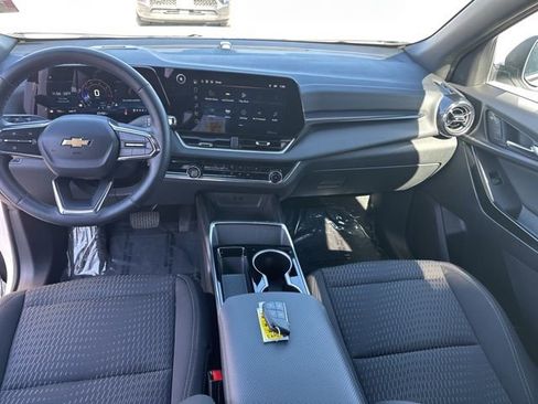 Used 2025 Chevrolet Equinox LT AWD/4WD image 15