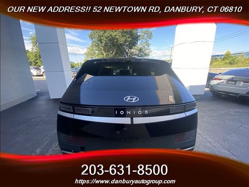 Used 2023 Hyundai Ioniq 5 SEL w/ Cargo Package RWD image 6