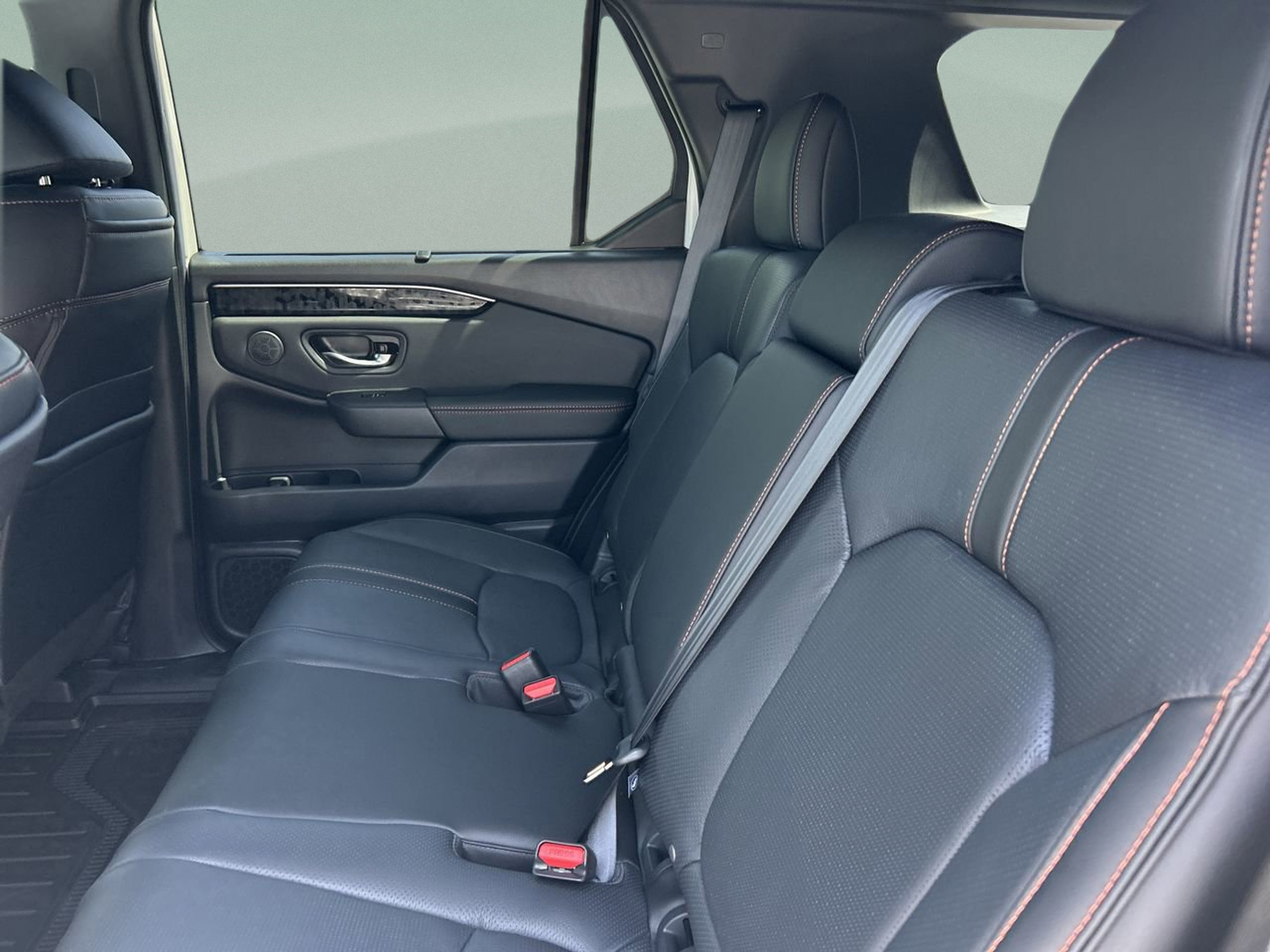 New 2026 Honda Passport TrailSport Elite image 19