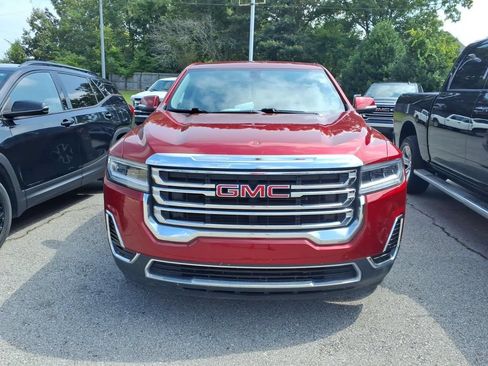 Used 2021 GMC Acadia SLE FWD image 5