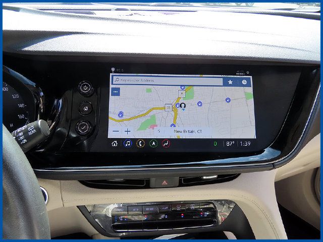 Used 2023 Buick Envision Avenir AWD/4WD image 20