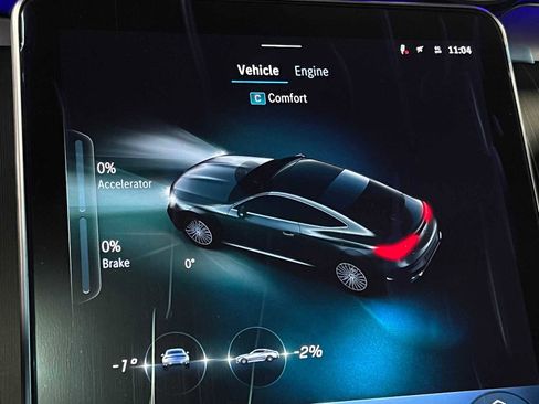 New 2025 Mercedes-Benz CLE 300 4MATIC Coupe image 28