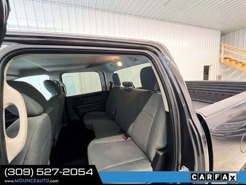 Used 2016 RAM 2500 Tradesman w/ Chrome Appearance Group image 7