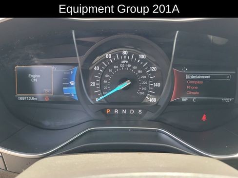 Used 2016 Ford Fusion SE FWD image 22