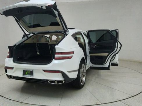 Used 2025 Genesis GV80 3.5T e-SC image 79