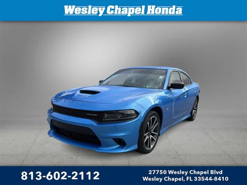 Used 2023 Dodge Charger R/T w/ Plus Group image 1