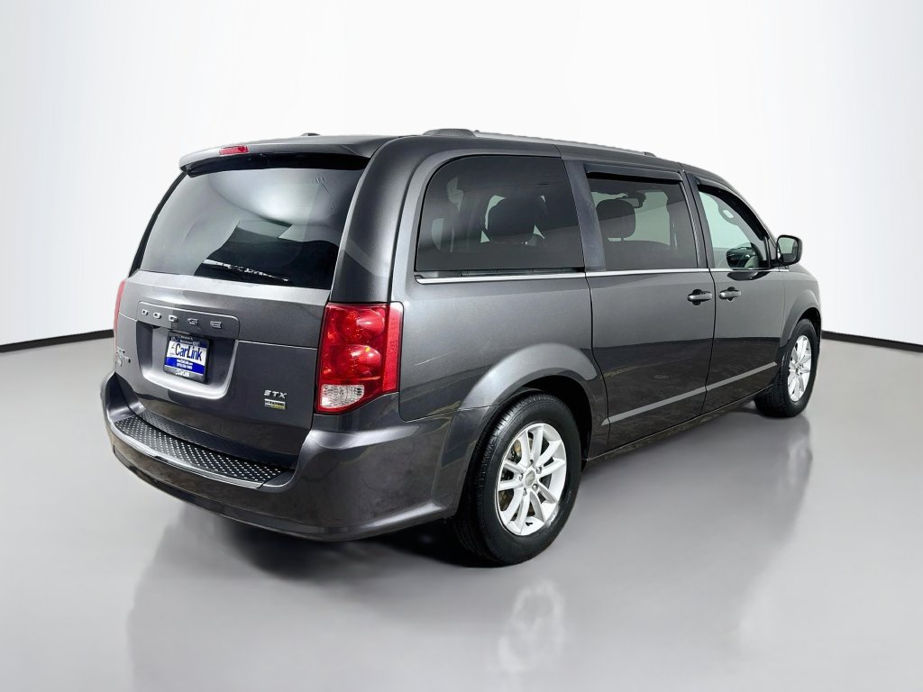 Used 2019 Dodge Grand Caravan SXT FWD image 8