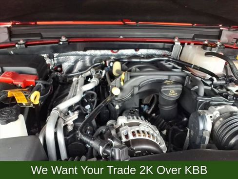 Used 2024 Jeep Gladiator Mojave image 31