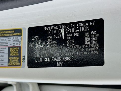 Used 2023 Kia Soul S FWD image 12