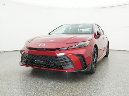 New 2026 Toyota Camry SE image 11