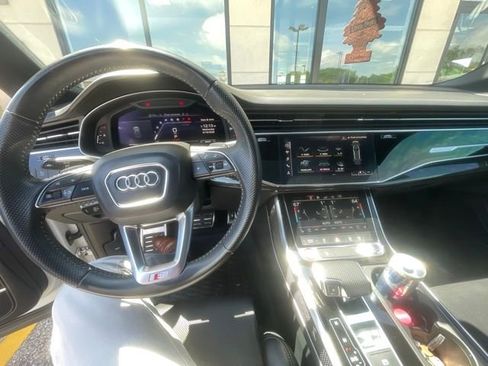 Used 2020 Audi SQ8 Premium Plus AWD/4WD image 8