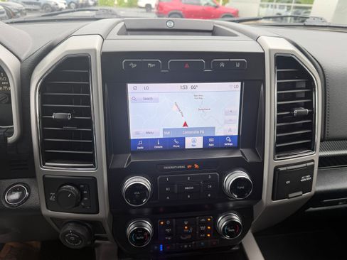 Certified 2020 Ford F150 Lariat w/ Equipment Group 502A Luxury AWD/4WD image 30