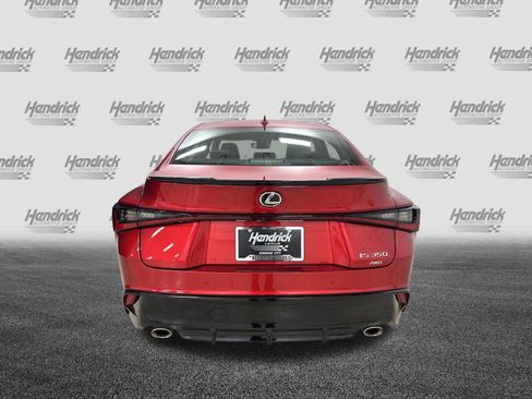 Certified 2023 Lexus IS 350 F Sport w/ Memory Package AWD/4WD image 9