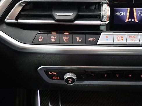 Used 2023 BMW X5 M50i w/ Executive Package image 53