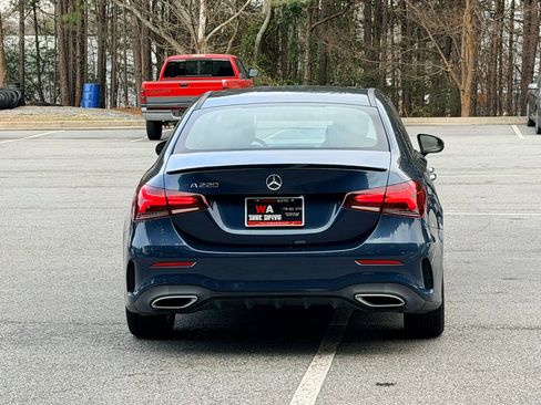 Used 2020 Mercedes-Benz A 220 A 220 4MATIC image 5